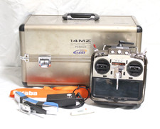 Futaba T18MZ WC Weltmeister