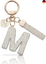 Schlüsselanhänger Buchstabe