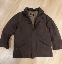  Herren Jacke Winter Daunen