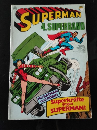 Superman superband - superman,