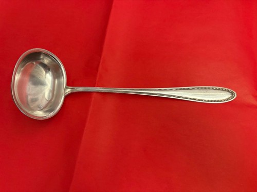 Suppenkelle wellner versilbert - wellner,