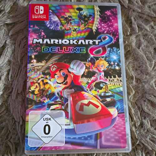 Nintendo mario kart - kart, 8