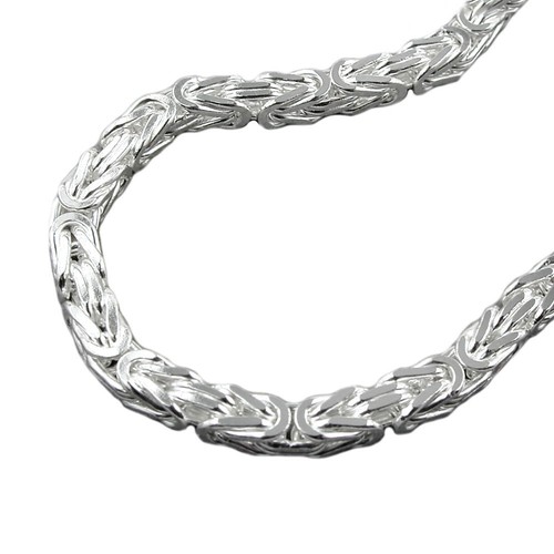 Kette 6x6mm königskette - kette,
