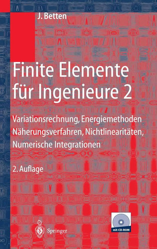 Josef betten finite elemente - betten,
