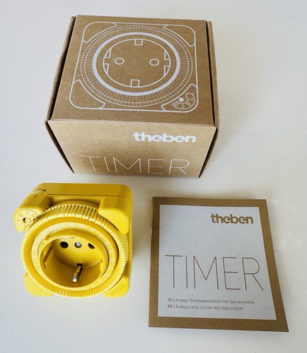 Theben timer ye - timer,