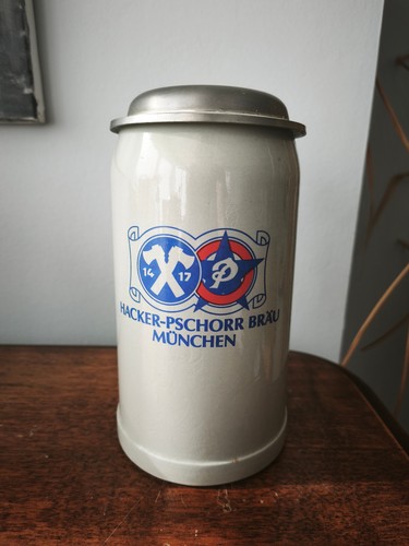Hacker pschorr bräu münchen - bräu,