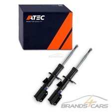 ATEC 2x STOSSDÄMPFER GASDRUCK