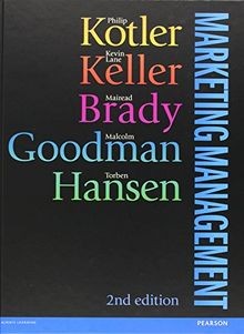 Marketing management von - management,