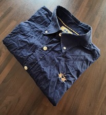 La Martina Hemd Größe M