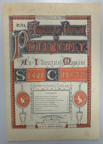 The american journal - american,