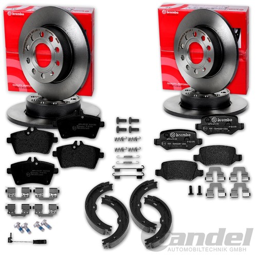Brembo bremsscheiben beläge - brembo, +