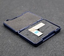 HOLEX Flachwinkel 451010 50x40mm in Etui gebraucht