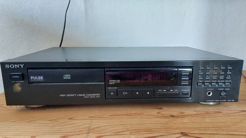 Sony cdp 195 - sony, –
