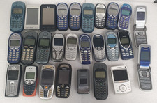 27x Siemens Nokia Samsung