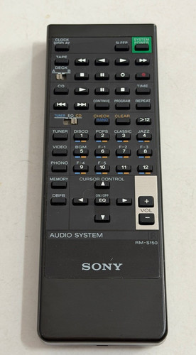 Original sony fernbedienung - original,
