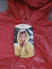 Anuy pvc regencape - anuy,