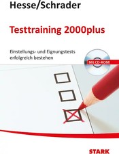 STARK Hesse/Schrader: Testtraining 2000plus
