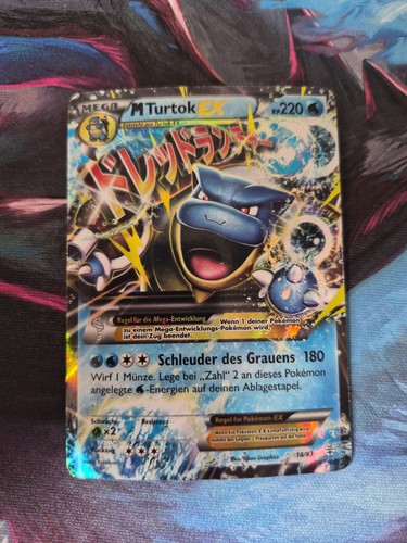 Pokemon turtok 18 83 - turtok, ex