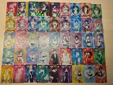 Sailor moon manga sammelkarten - sailor,
