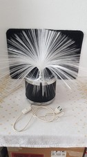 Glasfaser Lampe
