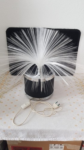 Glasfaser lampe - glasfaser,