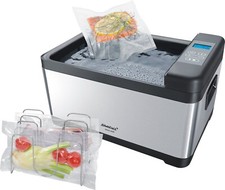 Steba SV 2 Sous-Vide Garer