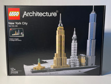 LEGO 21028 Architecture New