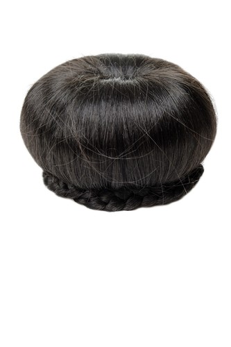 Wig haarteil dutt - wig,