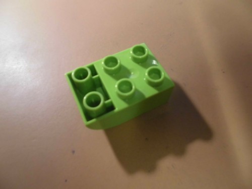 Lego duplo stein 2x3 - duplo,