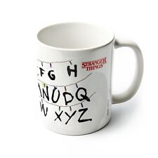 Stranger Things Lights Tasse Teetasse Kaffetasse Becher Keramik Mug 315 ml