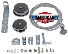 Choke Umrüstkit Chokezug