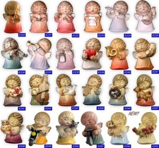 Engel aus Holz geschnitzte