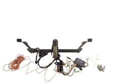 Anhängerkupplung nicht abnehmbar A50-X für KIA  CEE D (JD) 1.6 CRDI A2281-ADE00