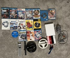 WII Full Set, Comes With