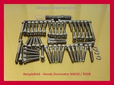 Schrauben Edelstahlschrauben