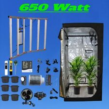 SALE ++Grow Box Komplett Set LED Zuchtzelt + Premium ALL IN ONE DÜNGER SET ++