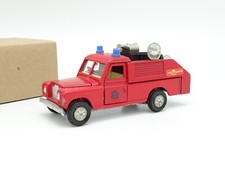 Dinky Toys England SB 1/43 - Land Rover 109 WB Feuerwehr
