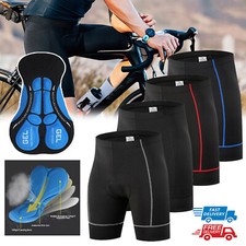 5D Gel Herren Fahrradhose MTB