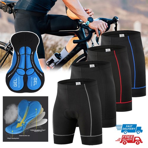 Gel herren fahrradhose - herren,