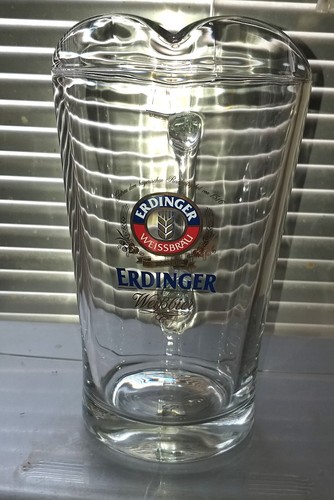 Erdinger weissbräu pitcher - erdinger,