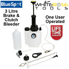 BlueSpot Bremskupplung Entlüftung 3 Liter Ein-Benutzer-Pumpe