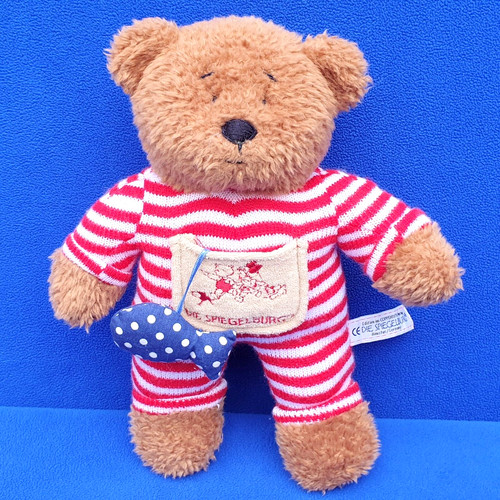 Spiegelburg teddy bär - spiegelburg,