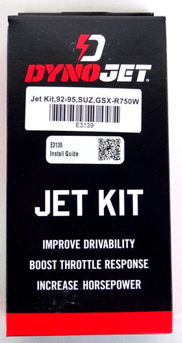 Dynojet vergaserkit stage - stage, 1