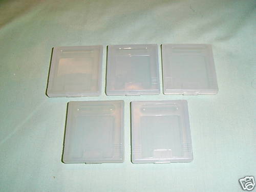 Original nintendo gameboy - 5,