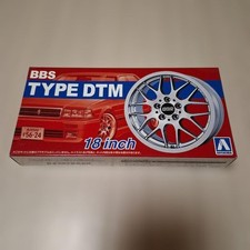 BBS TYPE DTM wheels 18 inches
