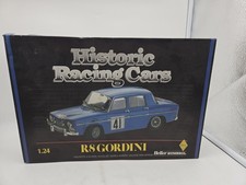 Heller 1:24 80754 Renault R8 Gordini unaufgebaut in OVP