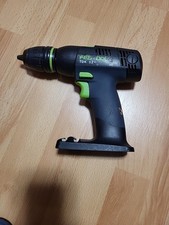 Festool TDK 12 Akkuschrauber Akku Bohrschrauber Akkubohrmaschine Ohne Ladegerät