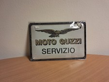 Blechschild 20x30 OVP MOTO