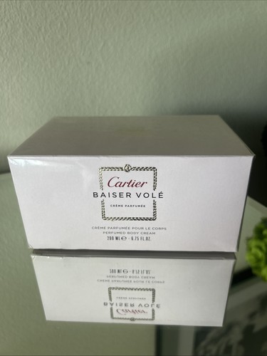 Cartier baiser vole 200 - baiser,