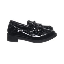 Loafers, Größe: 38, Schwarz